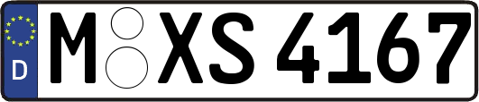 M-XS4167