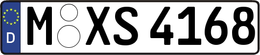 M-XS4168