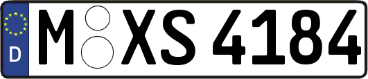 M-XS4184