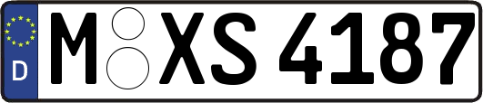 M-XS4187