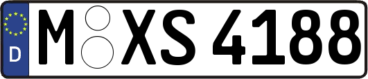 M-XS4188