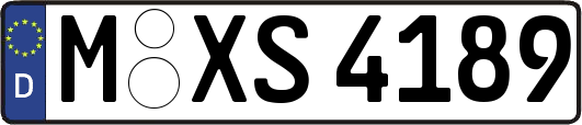 M-XS4189
