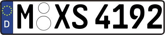 M-XS4192