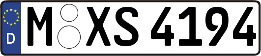 M-XS4194