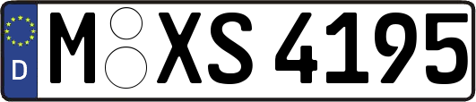 M-XS4195