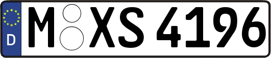 M-XS4196
