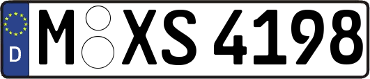 M-XS4198