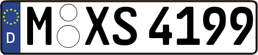 M-XS4199