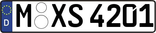 M-XS4201