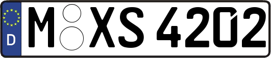 M-XS4202