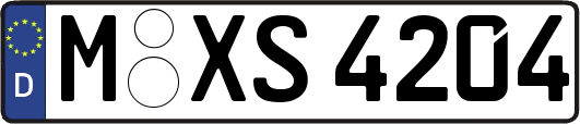 M-XS4204
