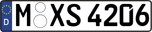 M-XS4206