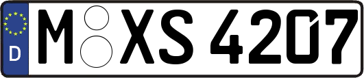 M-XS4207