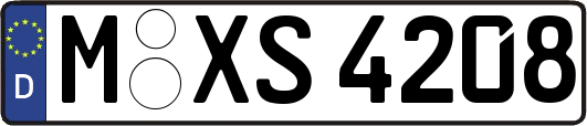 M-XS4208