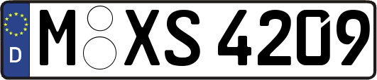 M-XS4209