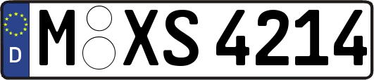 M-XS4214