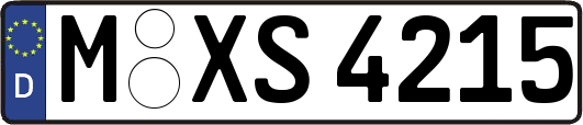 M-XS4215