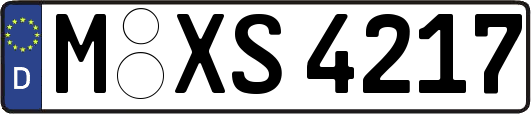 M-XS4217