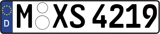 M-XS4219