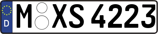 M-XS4223