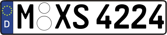 M-XS4224
