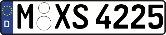 M-XS4225