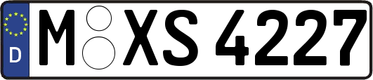 M-XS4227