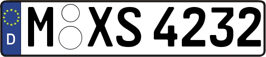 M-XS4232