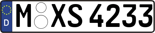 M-XS4233