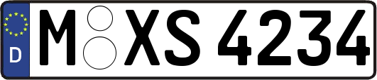 M-XS4234