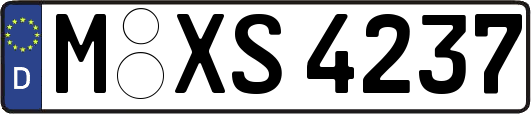 M-XS4237