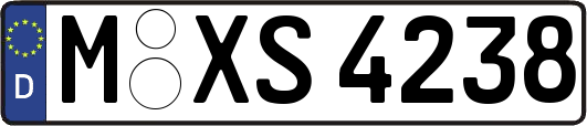 M-XS4238
