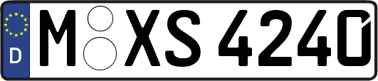 M-XS4240