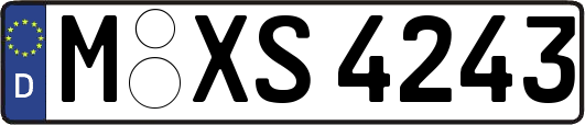 M-XS4243