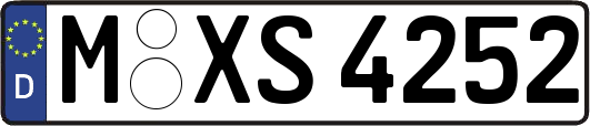 M-XS4252