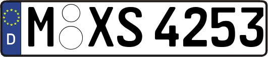 M-XS4253