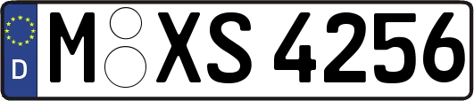 M-XS4256