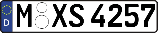 M-XS4257