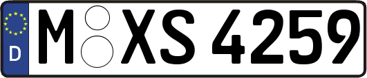 M-XS4259