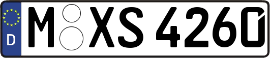 M-XS4260