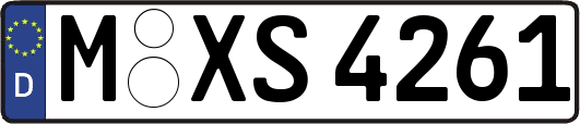 M-XS4261