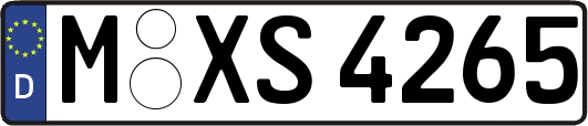 M-XS4265