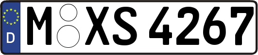 M-XS4267