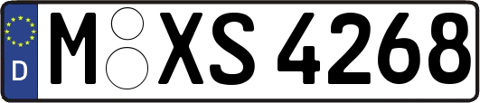 M-XS4268