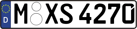 M-XS4270