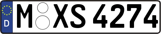 M-XS4274