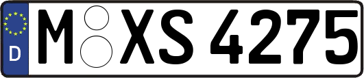 M-XS4275