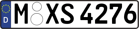M-XS4276