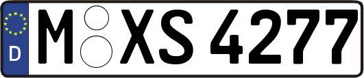 M-XS4277