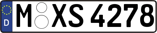 M-XS4278